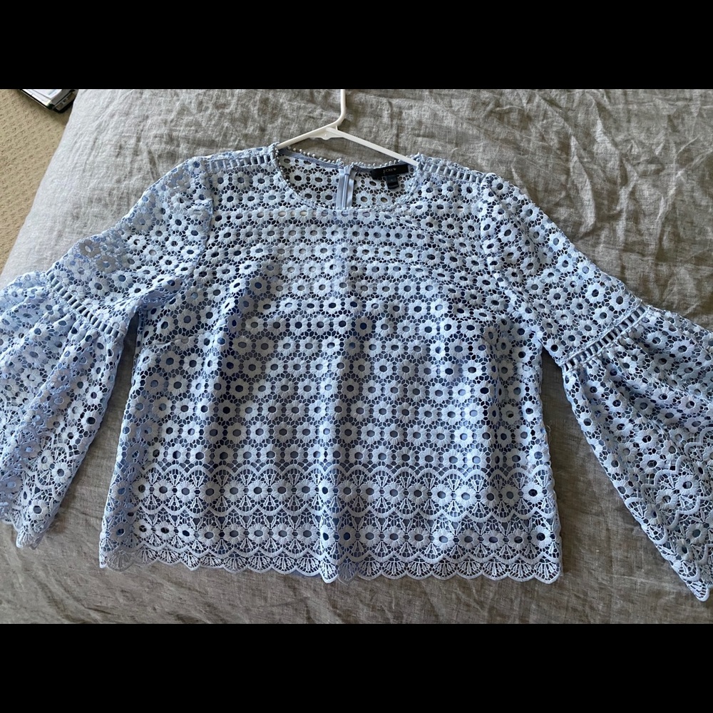 JCrew women’s blouse.